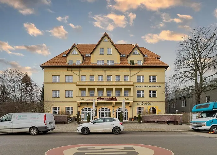 Alte Feuerwache Aparthotel Berlin